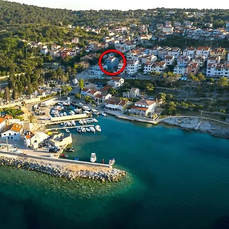By The Sea Mali Losinj, Losinj - 18406 דירה *