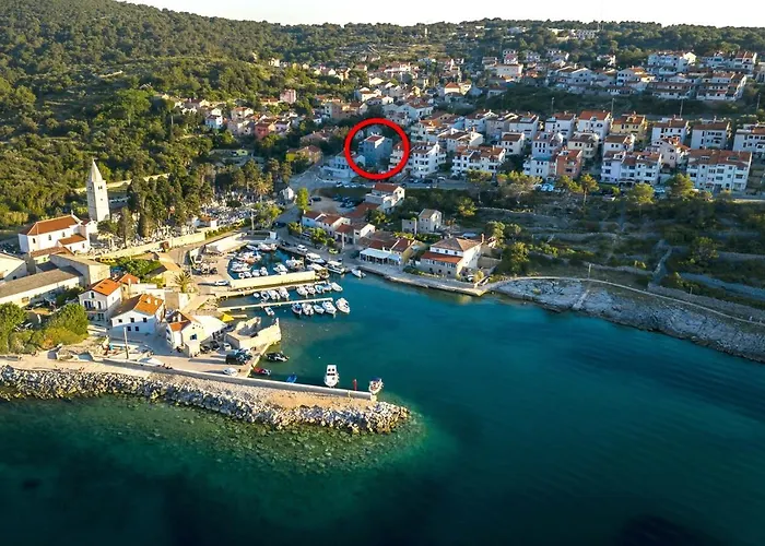 By The Sea Mali Losinj, Losinj - 18406 Apartmán *