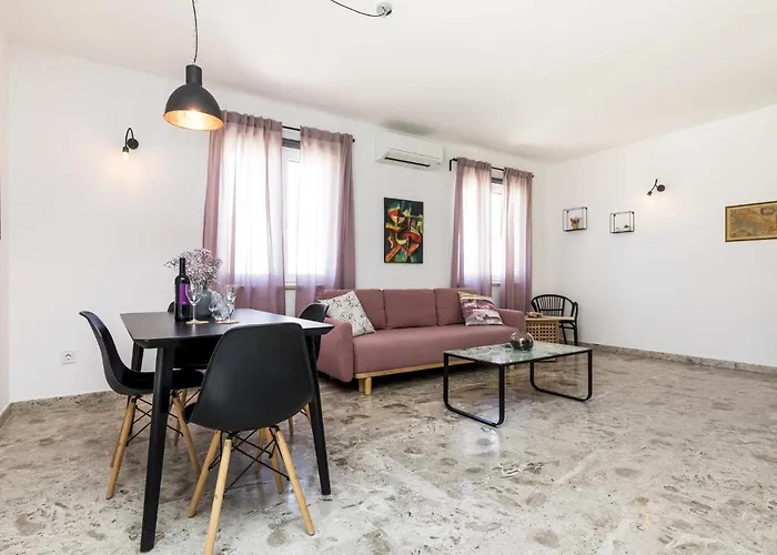 Apartmán By The Sea Mali Losinj, Losinj - 18406 *