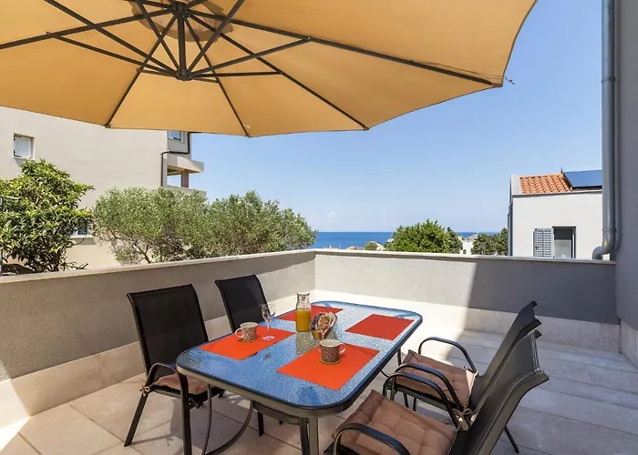 Apartmán By The Sea Mali Losinj, Losinj - 18406 *
